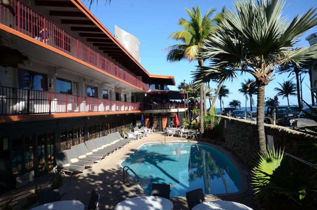 Sea Club Ocean Resort i Fort Lauderdale – uppdaterade priser för 2023