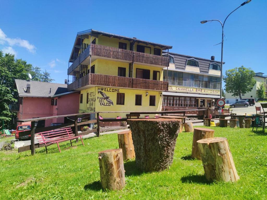 Photo de la galerie de l'établissement Hotel Calvanella, à Sestola