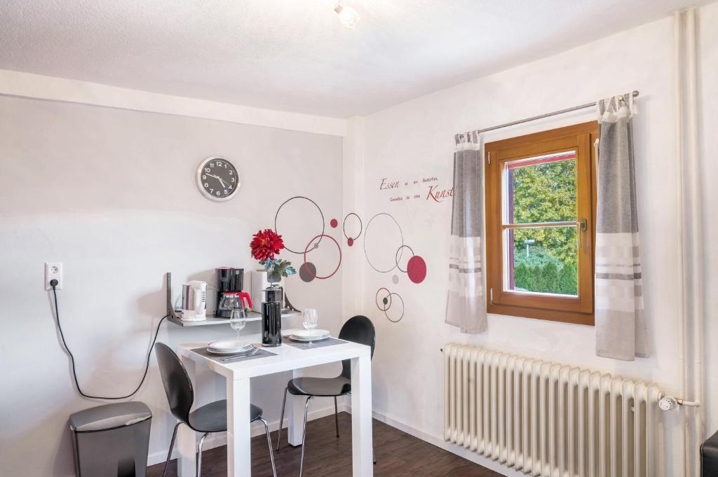 Fotografie z fotogalerie ubytování Ferienwohnung Kirchblick v destinaci Güttingen