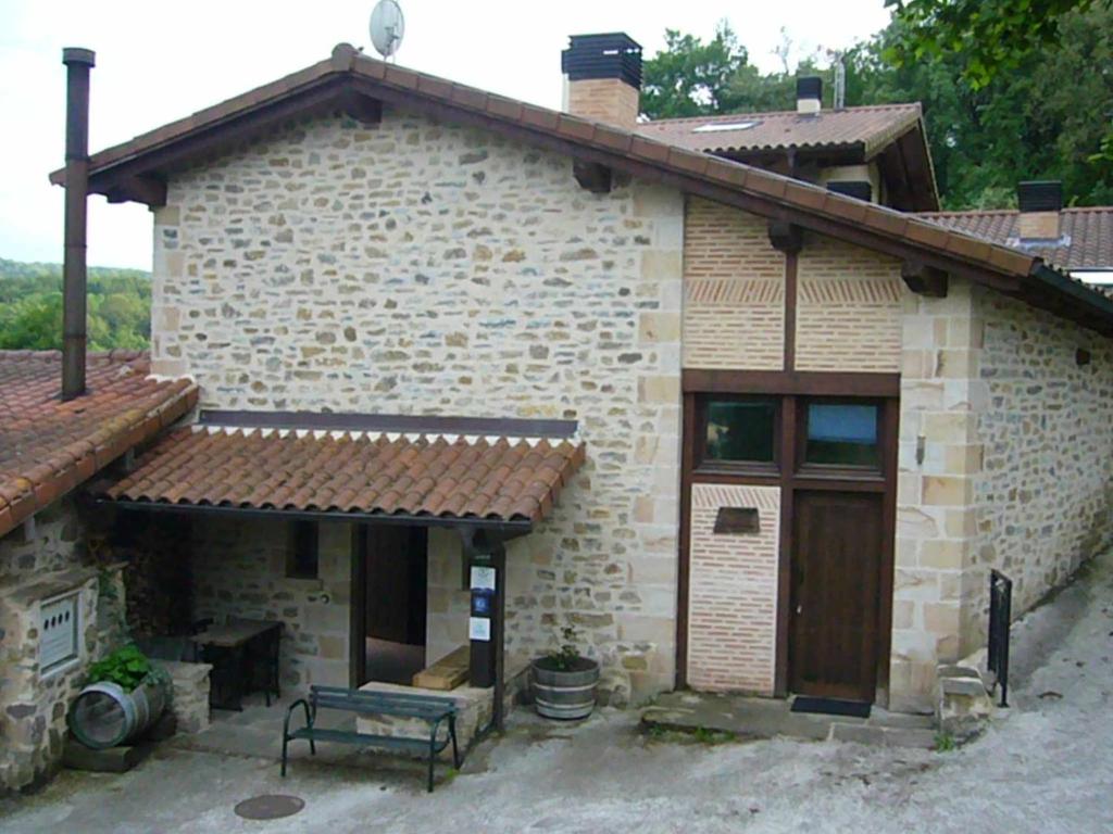 Apartamentos Rurales Casa Lafuente - Two-Bedroom Apartment With Mountain View