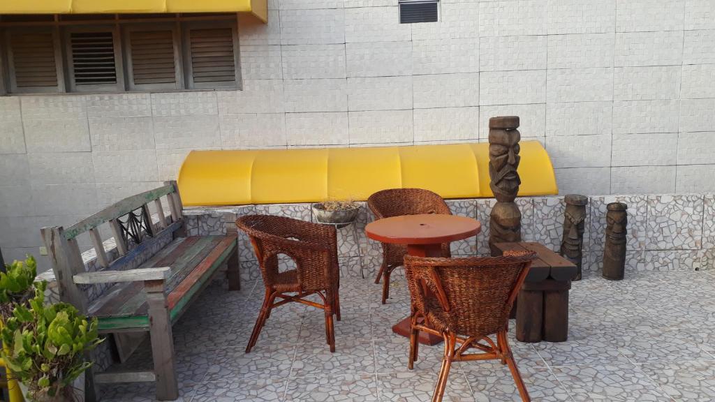  Apartamentos Caribe