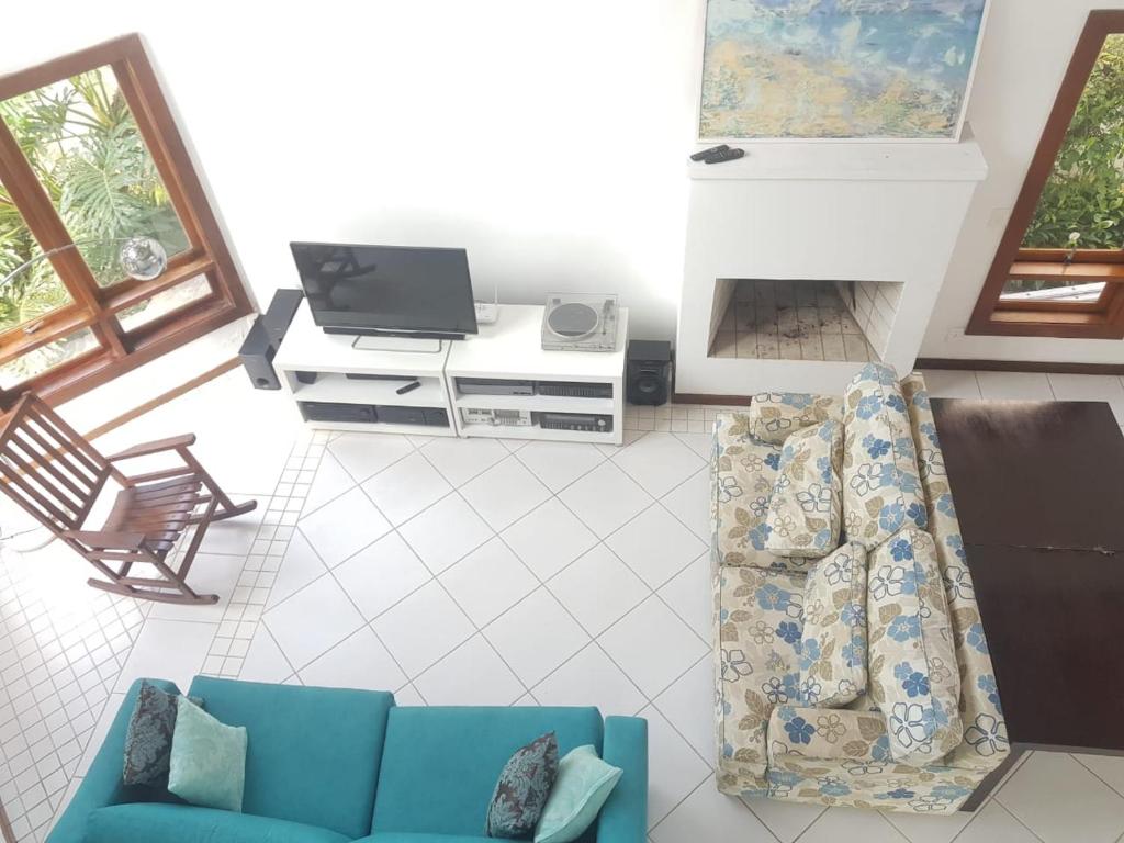  linda casa em bertioga cond hanga roa