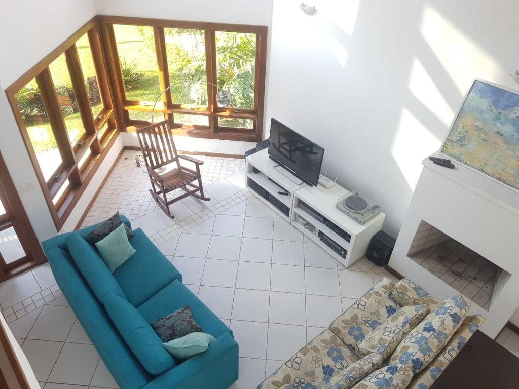  linda casa em bertioga cond hanga roa