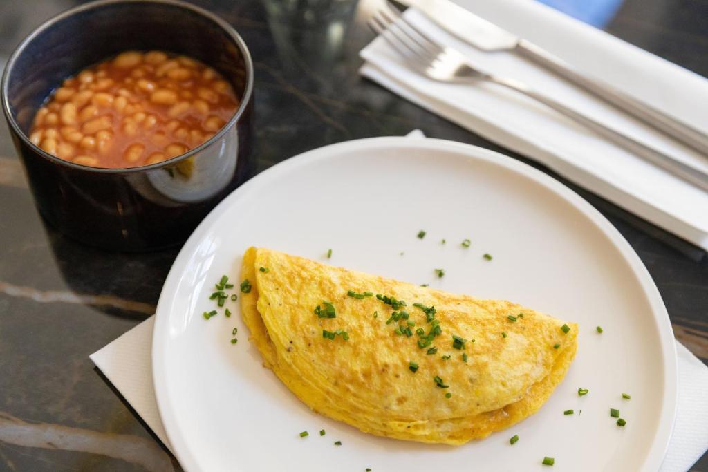 voco Paris Montparnasse by IHG - Resim 44