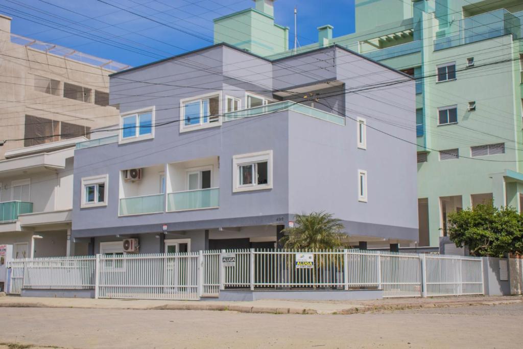  Apto Praia de Mariscal 01