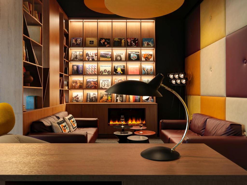 Holiday Inn Zürich Messe by IHG - Resim 37