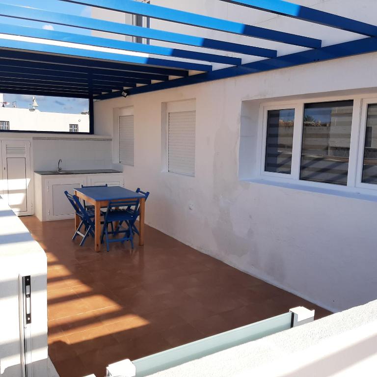 Μπαλκόνι ή βεράντα στο Apartamento La Maresía 1