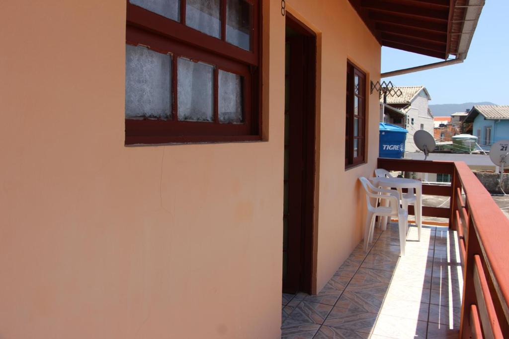  Pousada Caiçara - Barra da Lagoa