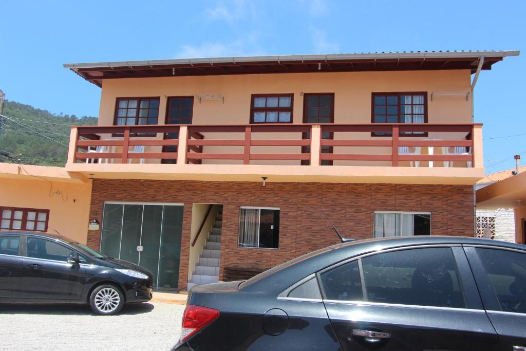  Pousada Caiçara - Barra da Lagoa