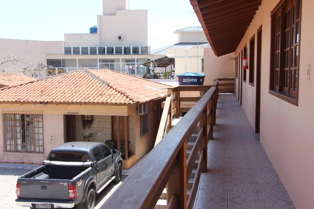 Pousada Caiçara - Barra da Lagoa