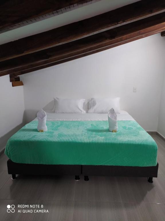 Fotografie z fotogalerie ubytování Hostal central villa rosita v destinaci Villa de Leyva