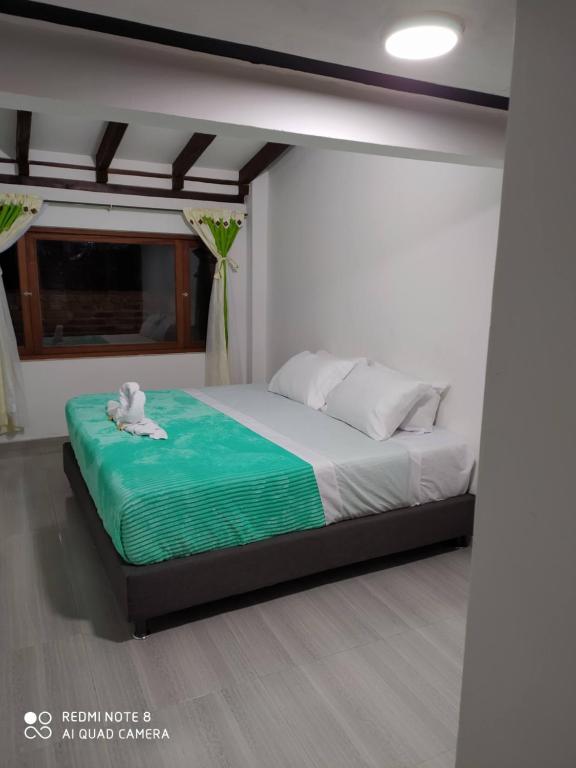 Fotografie z fotogalerie ubytování Hostal central villa rosita v destinaci Villa de Leyva