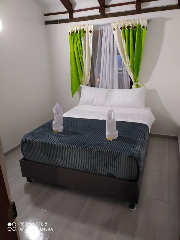 Fotografie z fotogalerie ubytování Hostal central villa rosita v destinaci Villa de Leyva