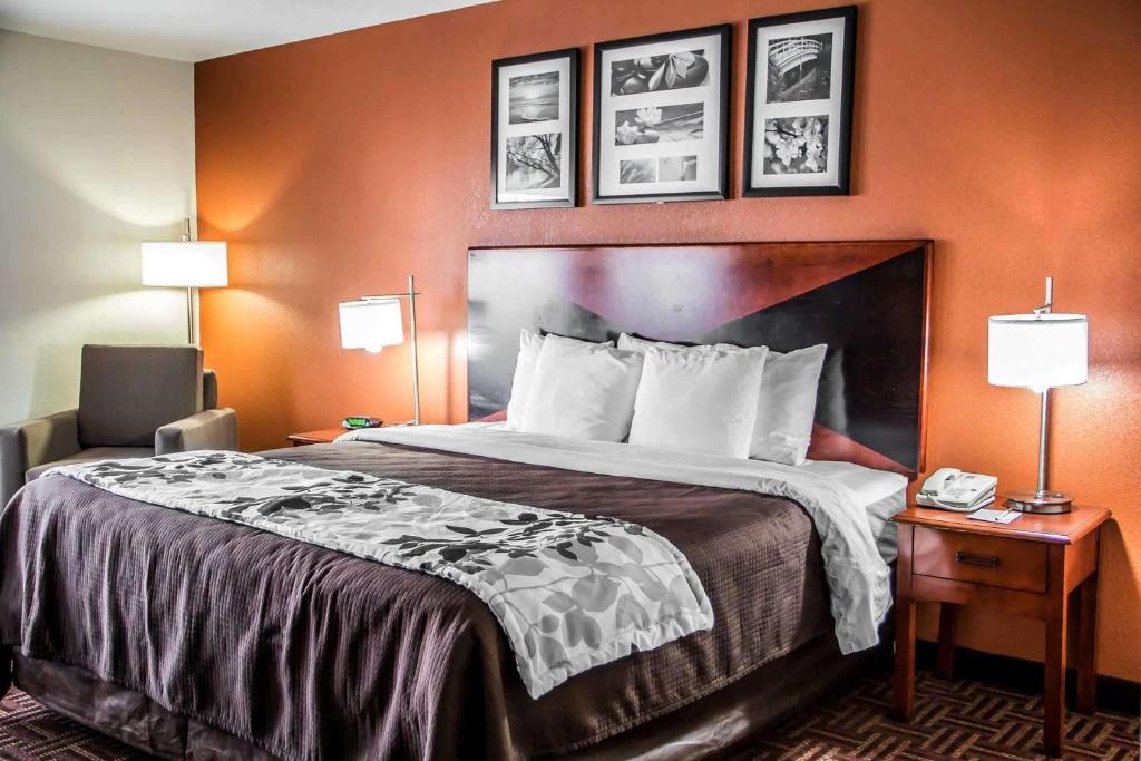 Sleep Inn & Suites Oklahoma City North photo