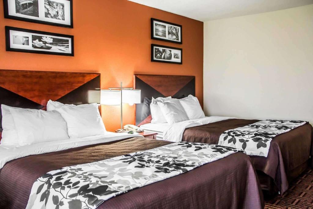 Sleep Inn & Suites Oklahoma City North photo