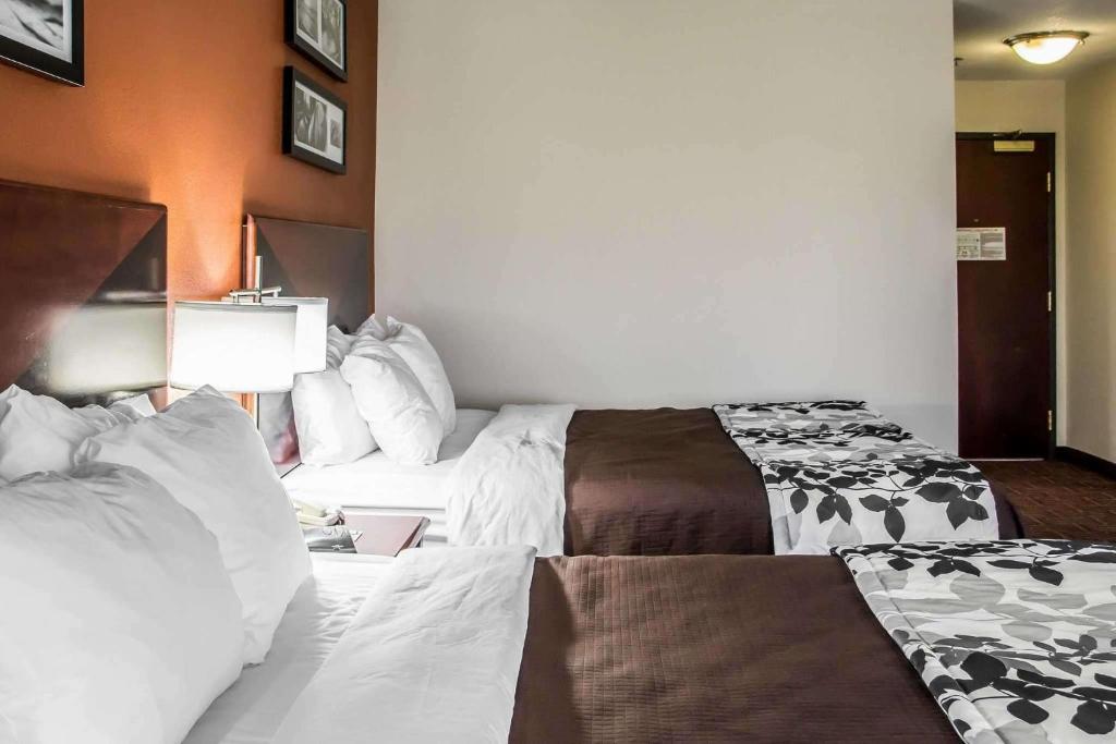 Sleep Inn & Suites Oklahoma City North photo