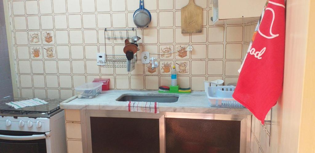  Apt 3 dorms a 400m praia