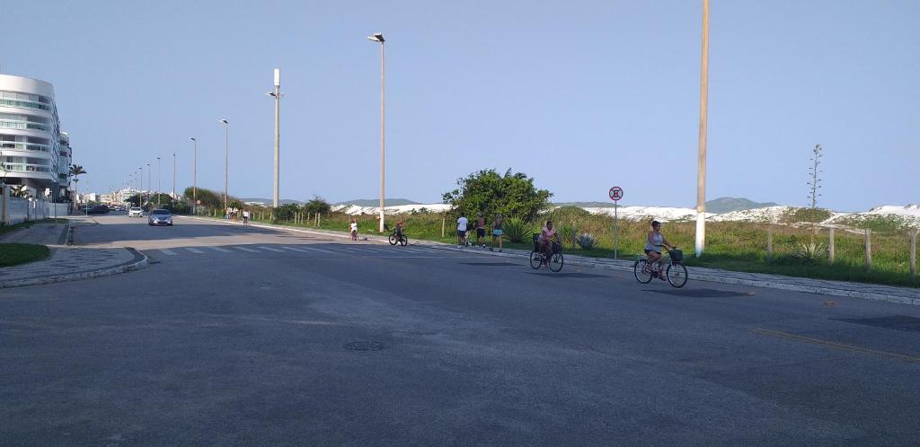  Apt 3 dorms a 400m praia