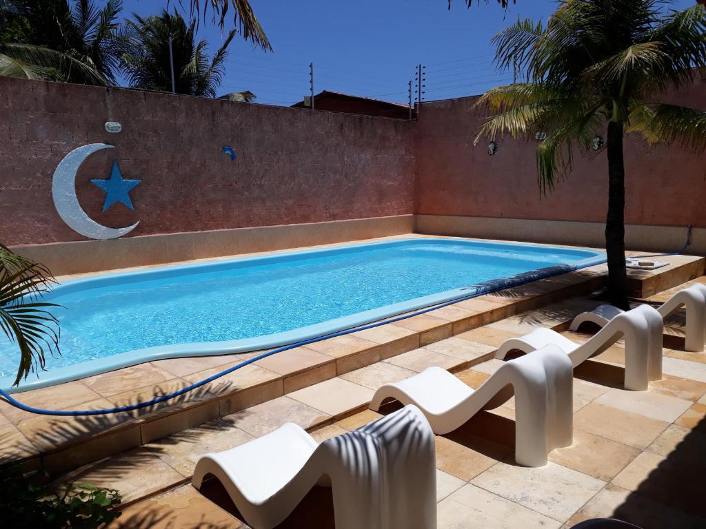  Pousada Estrela Azul