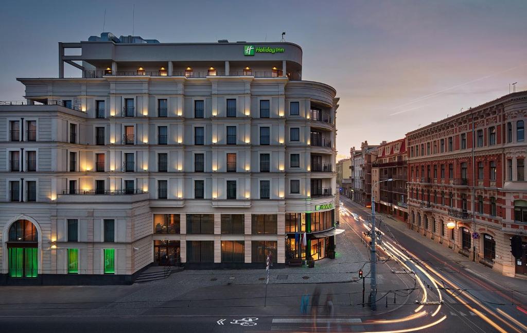 Gallery image of Holiday Inn Łódź, an IHG Hotel in Łódź