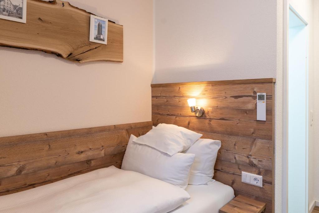 Fotografie z fotogalerie ubytování Hotel Post mit Klimaanlage v destinaci Neckarsulm