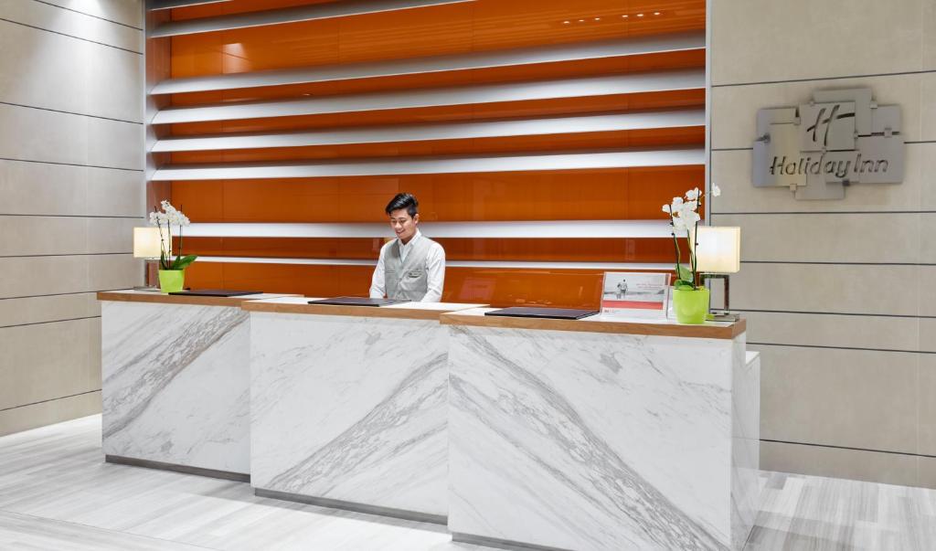Hosté ubytování Holiday Inn - Doha - The Business Park by IHG