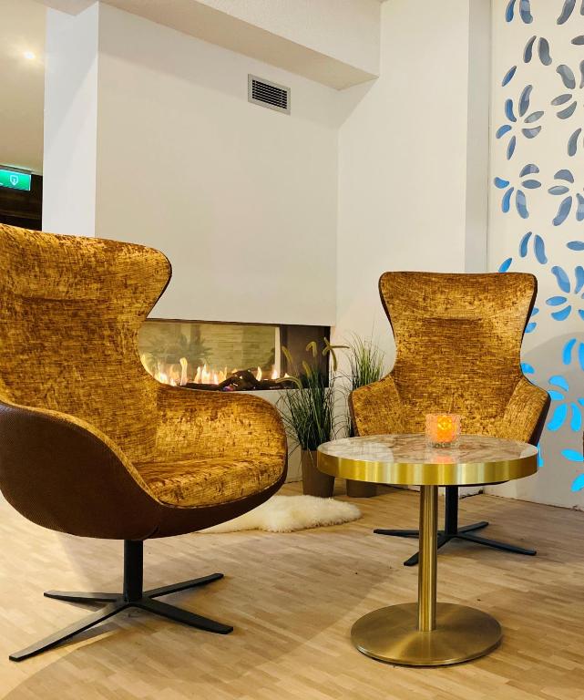 Hotel Schaepkens van St Fijt - Resim 18