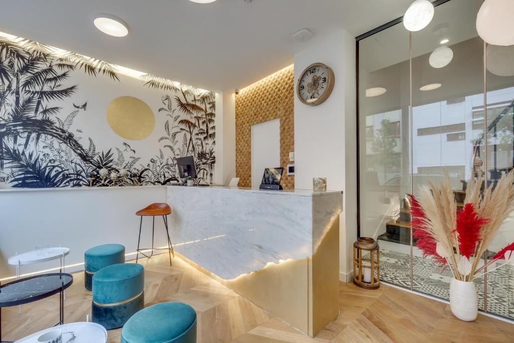 Hotel Beausejour - Resim 17