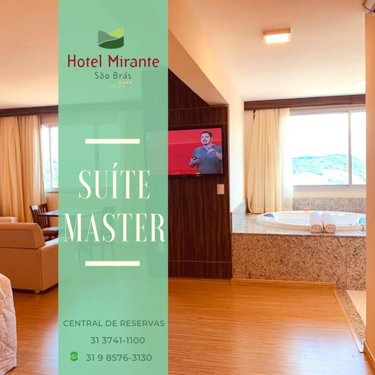  Hotel Mirante São Brás