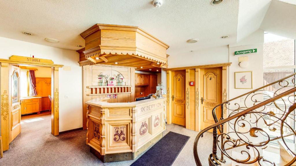 Fotografie z fotogalerie ubytování Schweizerhof v destinaci Mels