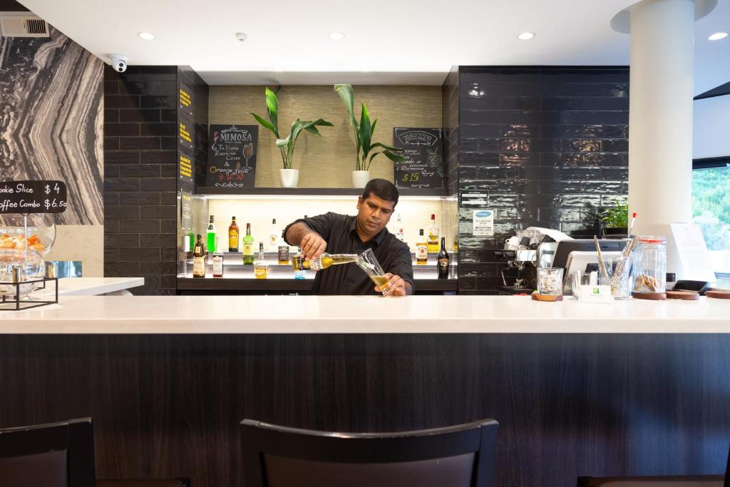 Hosté ubytování Holiday Inn Queenstown Frankton Road by IHG