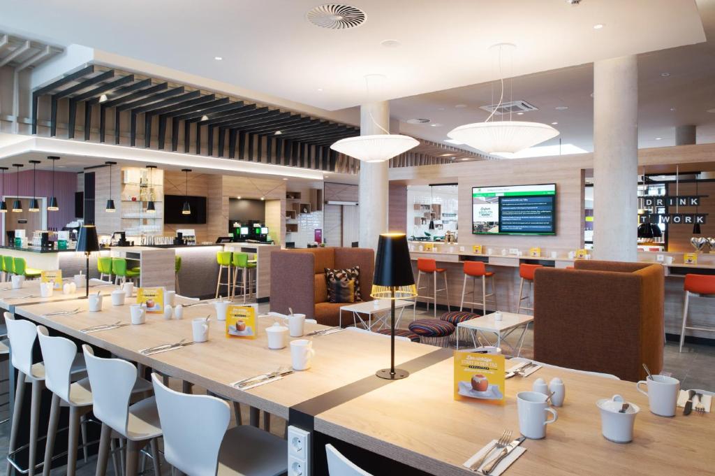 Holiday Inn Frankfurt Airport by IHG - Resim 23