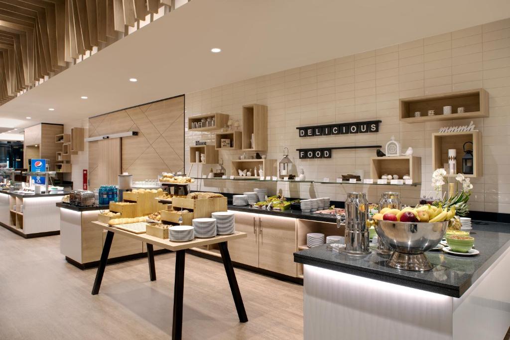 Holiday Inn Frankfurt Airport by IHG - Resim 22