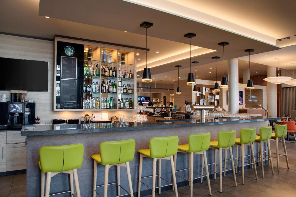 Holiday Inn Frankfurt Airport by IHG - Resim 19