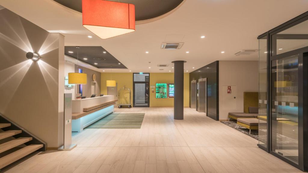 Holiday Inn Düsseldorf City – Toulouser Allee by IHG - Resim 38