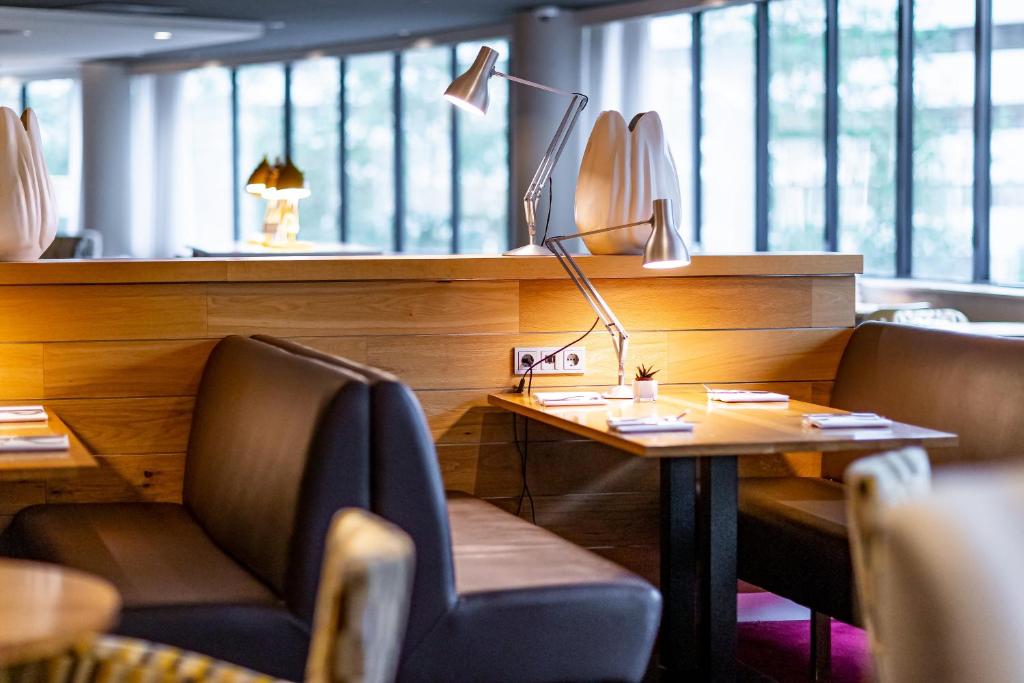 Holiday Inn Amsterdam - Arena Towers by IHG - Resim 31