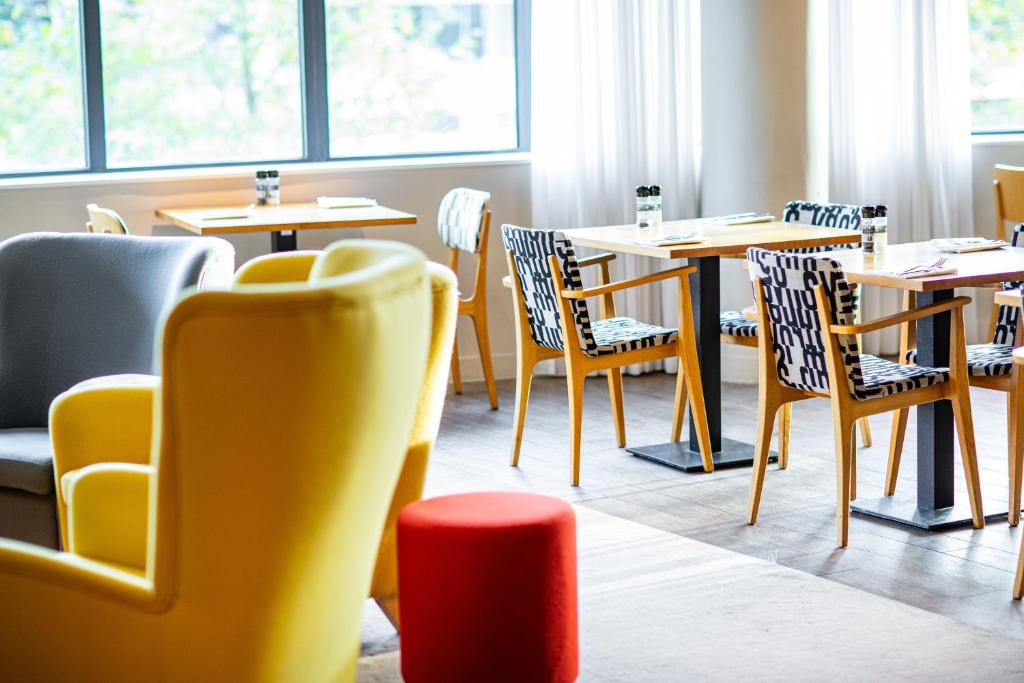 Holiday Inn Amsterdam - Arena Towers by IHG - Resim 23