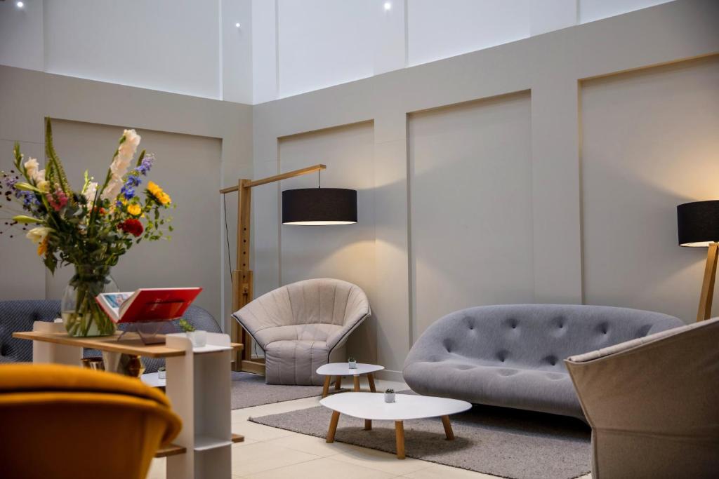 Holiday Inn Amsterdam - Arena Towers by IHG - Resim 44