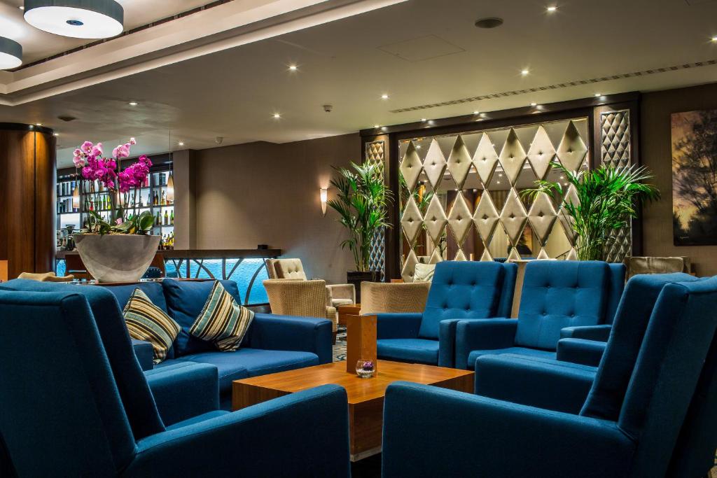 Holiday Inn London Kensington High St. by IHG - Resim 12