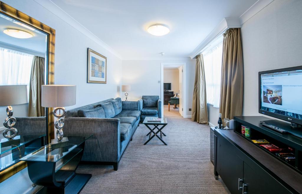 Holiday Inn London Kensington High St., an IHG Hotel - 