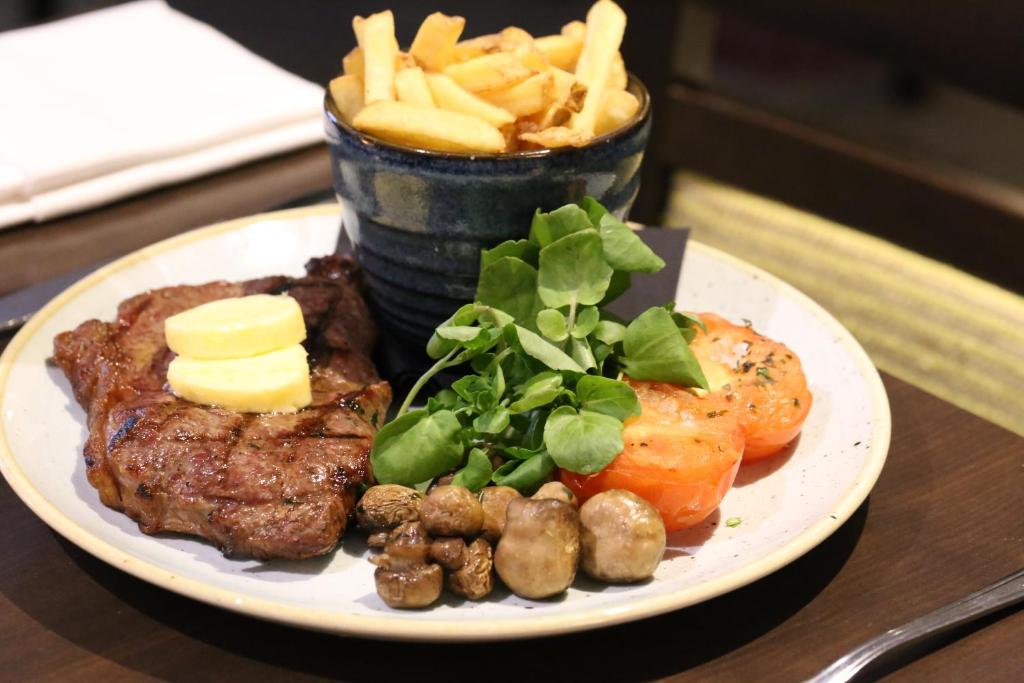 Holiday Inn London Kensington High St. by IHG - Resim 18