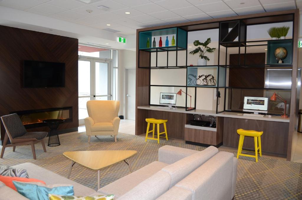 Holiday Inn Edmonton South - Evario Events by IHG - Resim 33