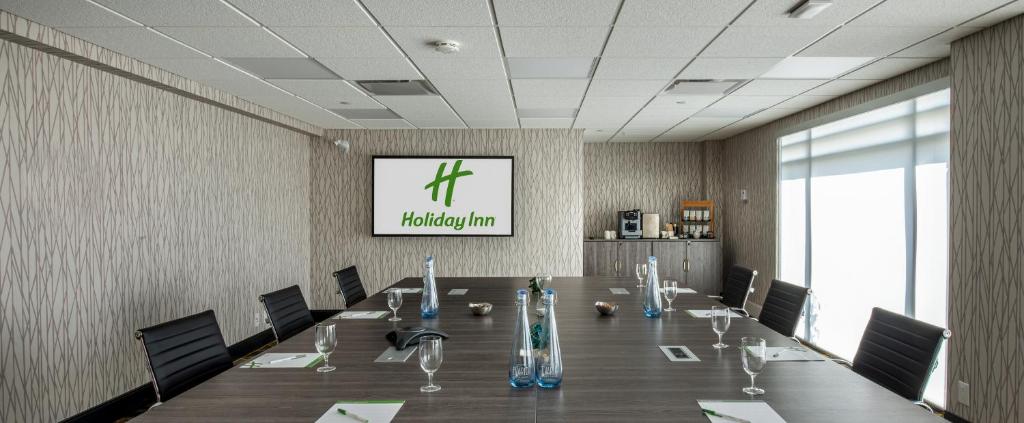 Holiday Inn Edmonton South - Evario Events by IHG - Resim 31