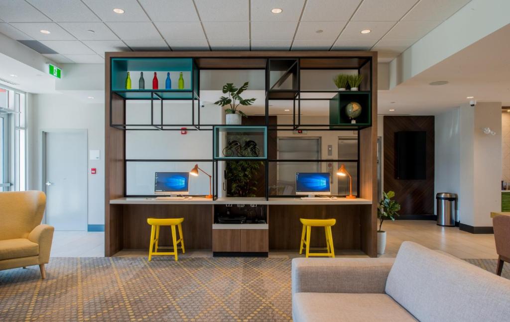 Holiday Inn Edmonton South - Evario Events by IHG - Resim 32