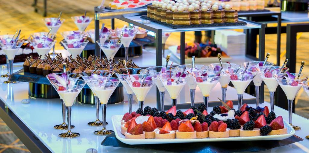 Holiday Inn Edmonton South - Evario Events by IHG - Resim 36