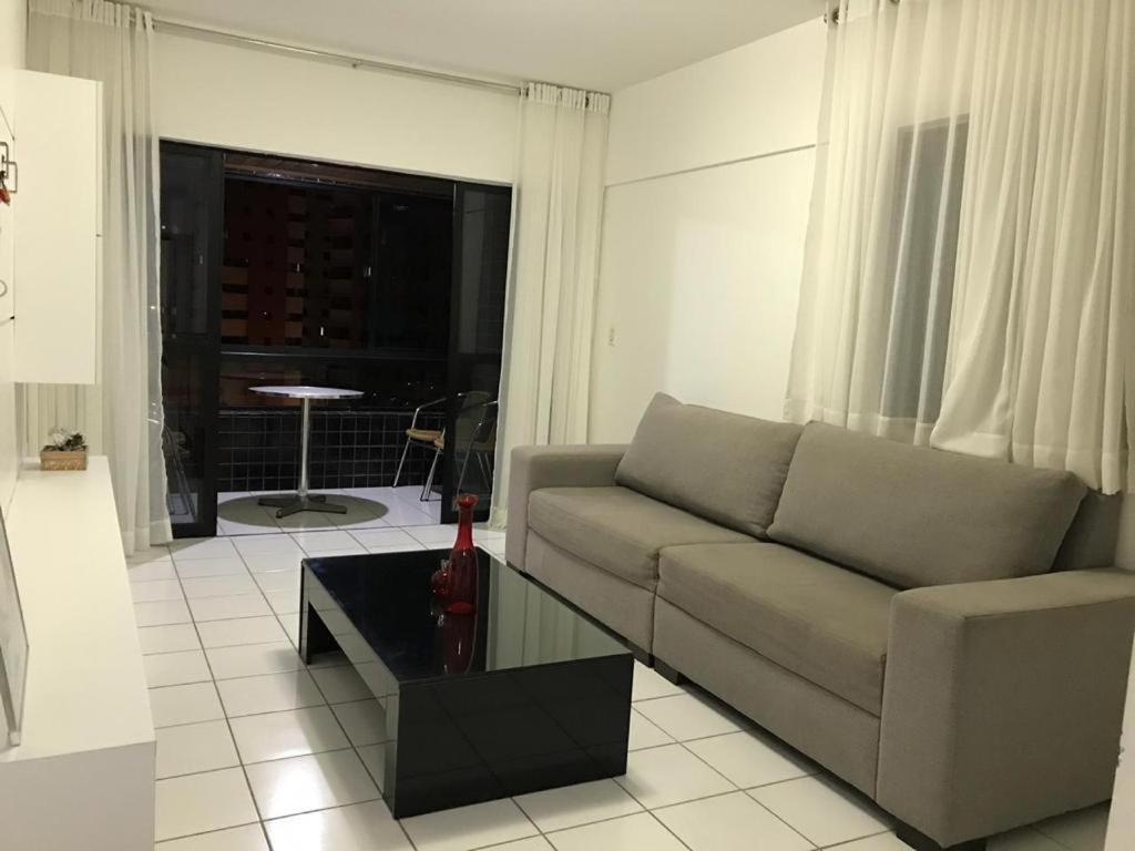  Apartamento Ponta Verde próximo a praia