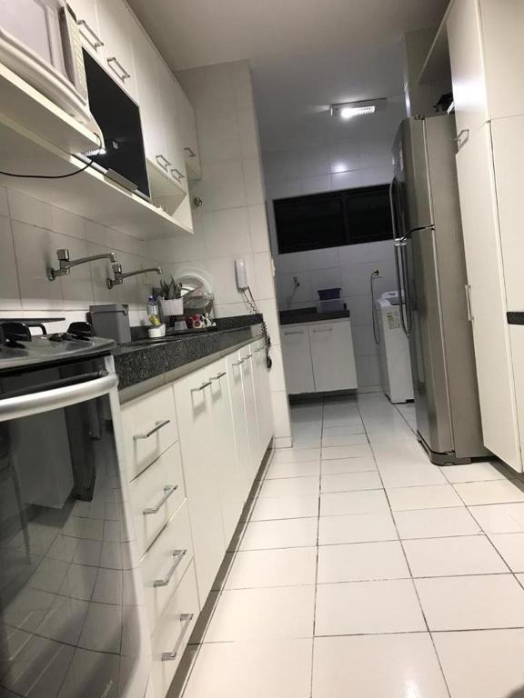  Apartamento Ponta Verde próximo a praia
