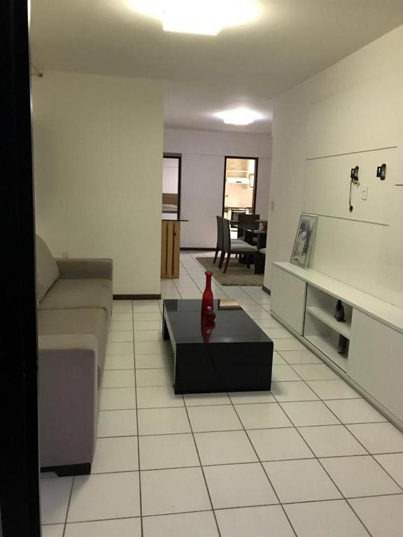  Apartamento Ponta Verde próximo a praia