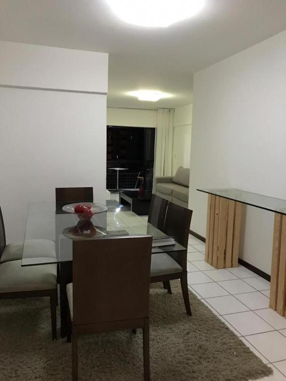  Apartamento Ponta Verde próximo a praia