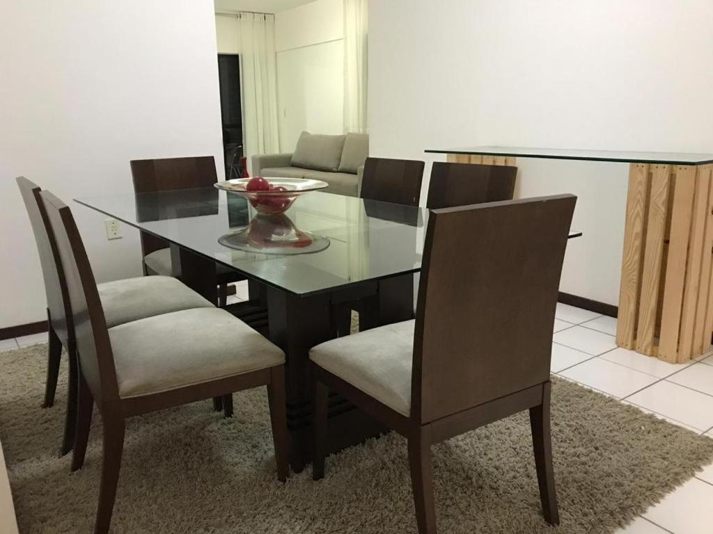  Apartamento Ponta Verde próximo a praia